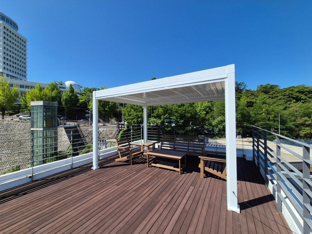Hotel Namsan Story Nine Seoul Exterior foto