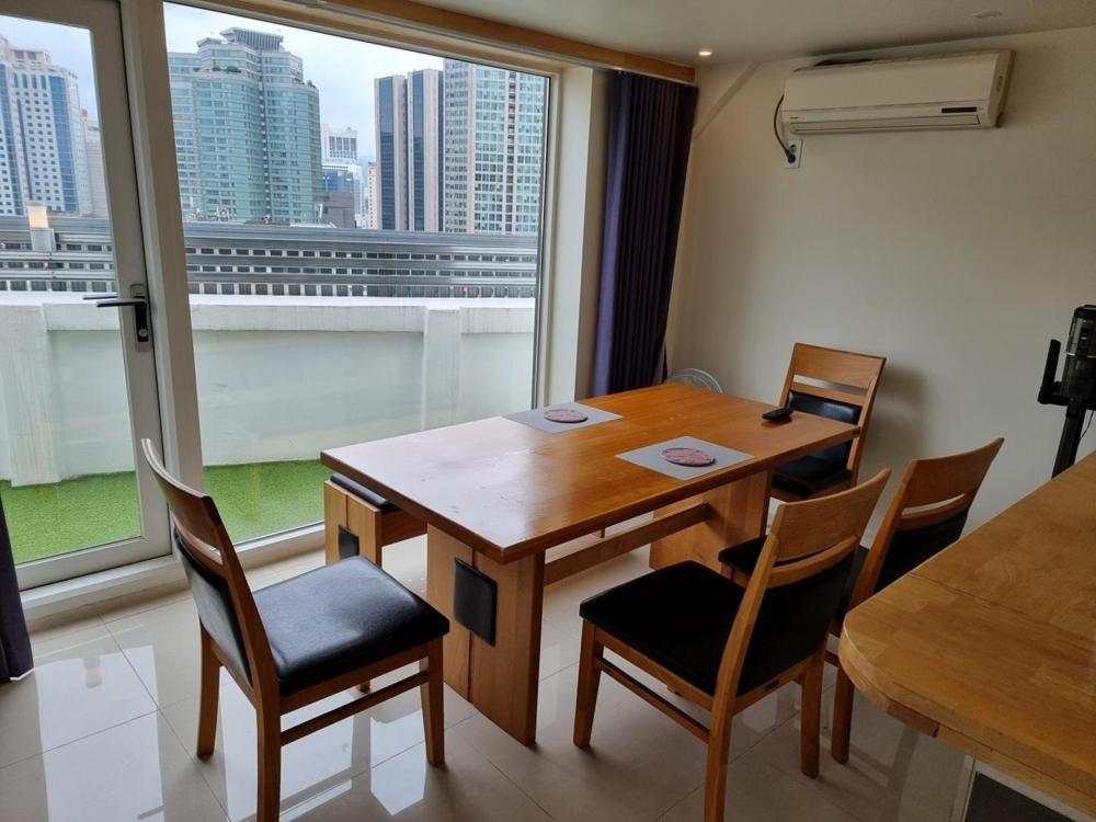 Hotel Namsan Story Nine Seoul Zimmer foto