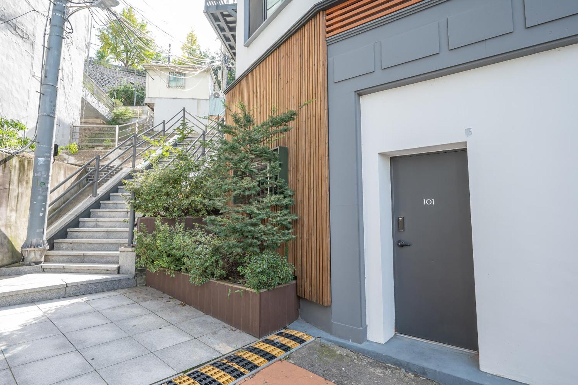 Hotel Namsan Story Nine Seoul Zimmer foto