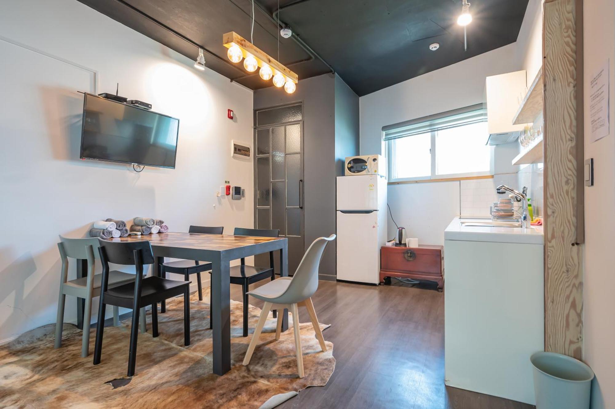 Hotel Namsan Story Nine Seoul Zimmer foto
