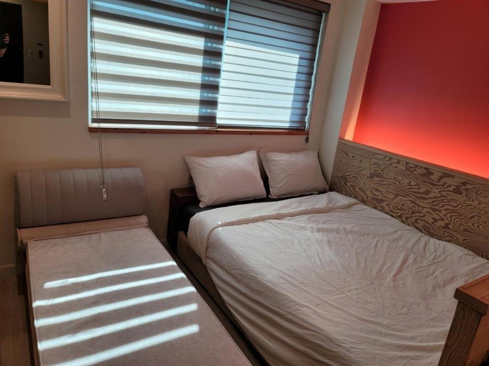 Hotel Namsan Story Nine Seoul Zimmer foto
