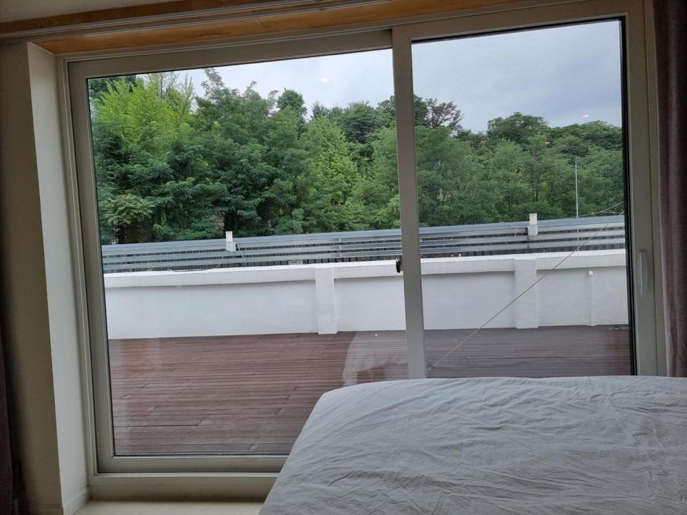 Hotel Namsan Story Nine Seoul Exterior foto