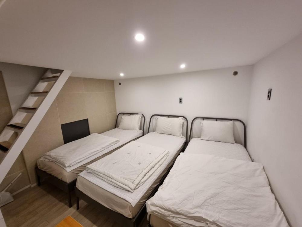 Hotel Namsan Story Nine Seoul Zimmer foto