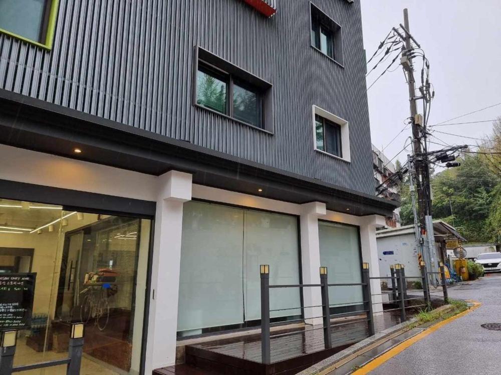 Hotel Namsan Story Nine Seoul Exterior foto