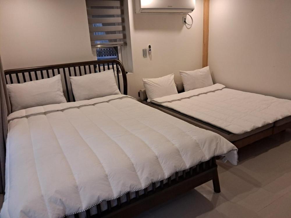 Hotel Namsan Story Nine Seoul Exterior foto